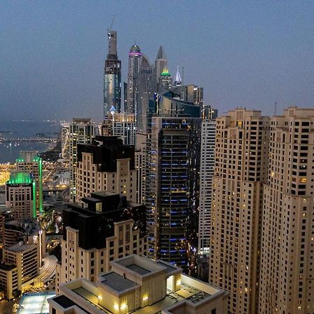 Pirates Bay Hostel Dubai Buitenkant foto