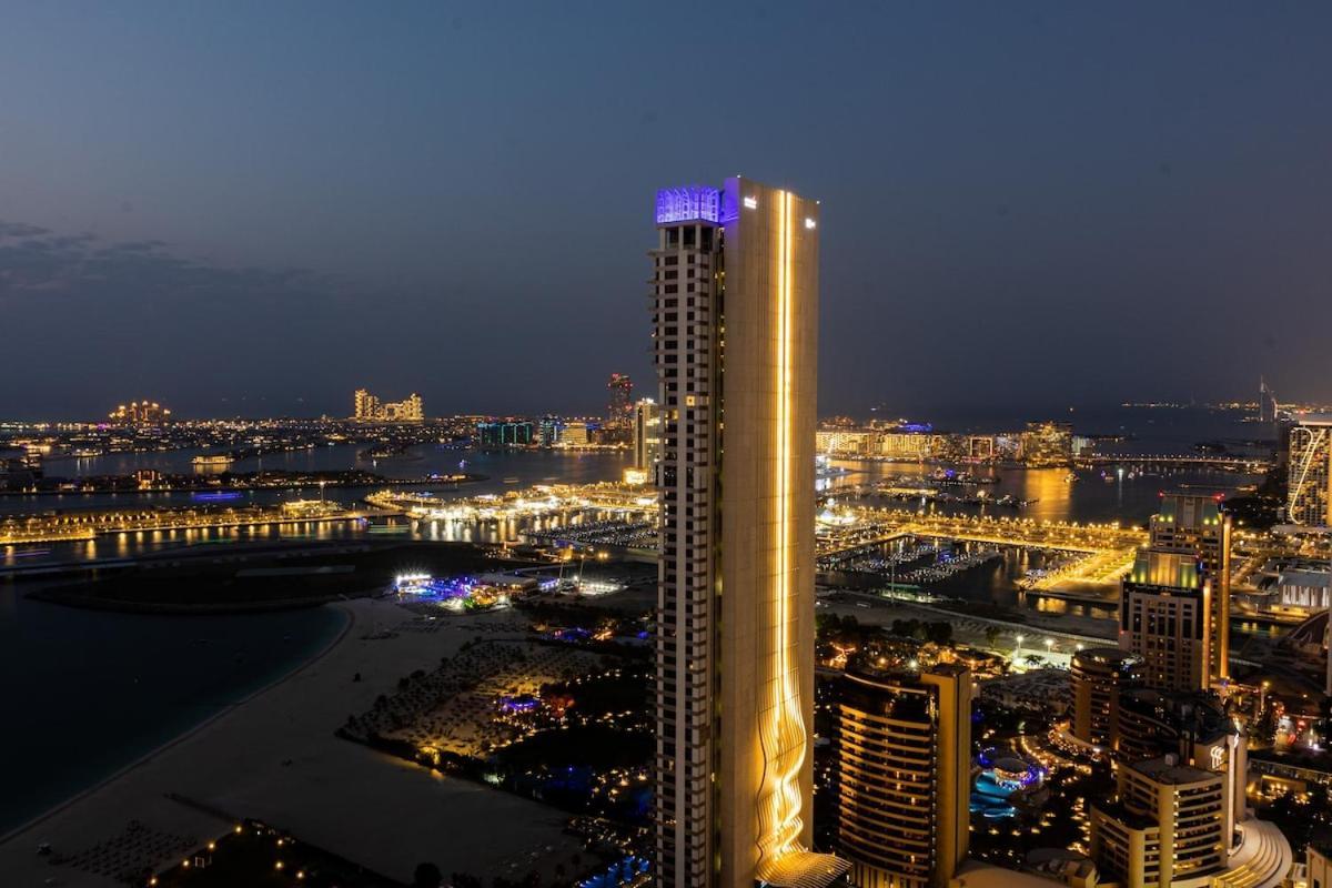 Pirates Bay Hostel Dubai Buitenkant foto